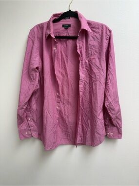 J. Crew Men’s Button-Down Shirt